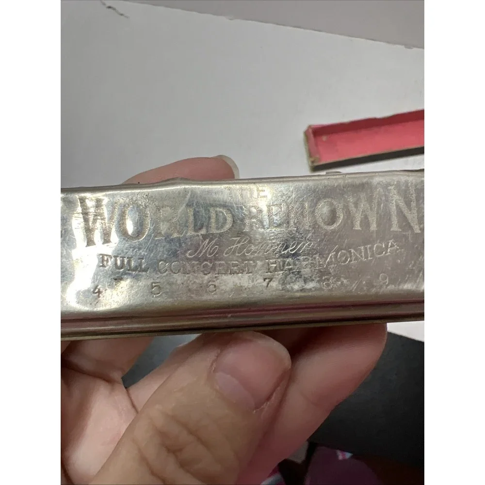 Hohner vintage full